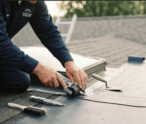 Why choose Roof Leak Repair in Fairview, UT